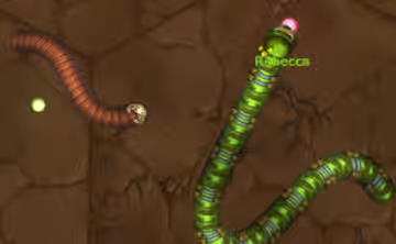 Little Big Snake.io Game